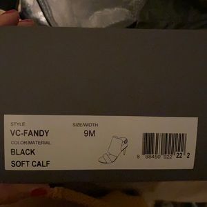 Vince camuto Fandy Stiletto